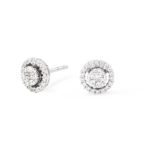 Colección Classic, Diamante 0.46 Ct, Botón