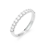 Colección Classic, Diamante 0.48 Ct, Alianza