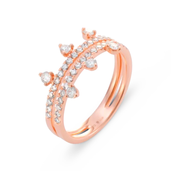 Colección Classic, Diamante 0.57 Ct, Diseñador