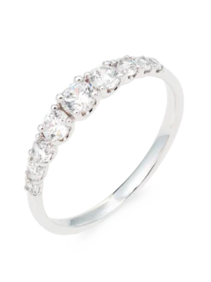 Colección Classic, Diamante 0.85 Ct, Alianza