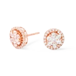 Colección Classic, Diamante 1.09 Ct, Botón