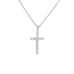 Colección Classics Crosses, Diamante 0.10 Ct, Cruces