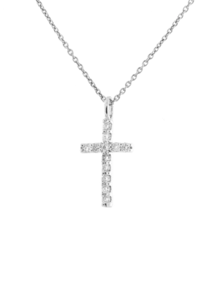 Colección Classics Crosses, Diamante 0.16 Ct, Cruces