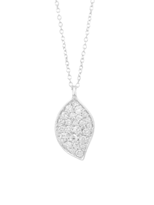 Colección Leaves And Crossed, Diamante 0.30 Ct, Diseñador