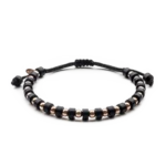 Colección Wolf Small, Bracelets, Onix, Cuencas Pequeñas