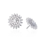 Colección White, Diamante 1.56 Ct, Roseton