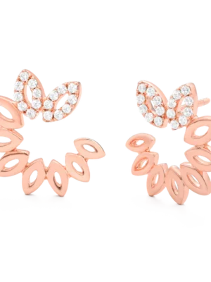 Colección Brave, Diamante 0.41 Ct, Trepadoras