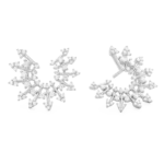 Colección White, Diamante 1.04 Ct, Trepadoras