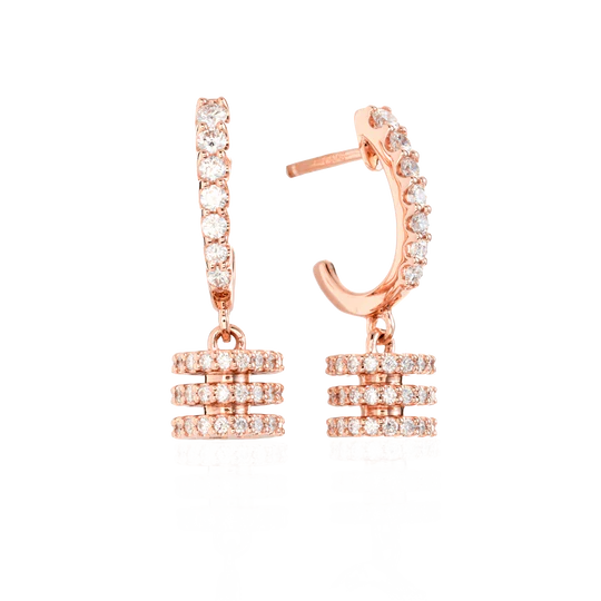 Colección Wheeles, Diamante 0.76 Ct, Diseñador