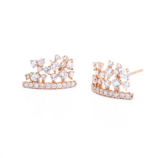 Colección Sunset, Diamante 1.32 Ct, Diseñador