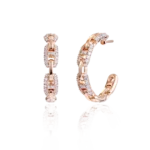 Colección Chain Link, Diamante 1.07 Ct, Aro