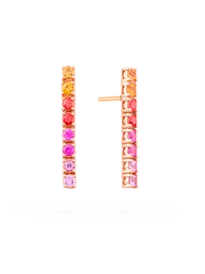 Colección Sunset, Zafiro, Colgantes