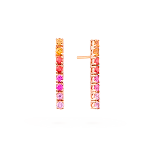 Colección Sunset, Zafiro, Colgantes