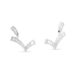 Colección Timeless, Diamante 0.13 Ct, Aretes