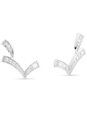 Colección Timeless, Diamante 0.13 Ct, Aretes