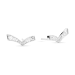 Colección Timeless, Diamante 0.16 Ct, Aretes