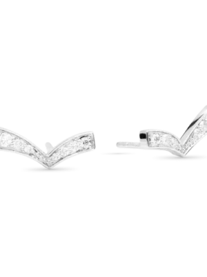 Colección Timeless, Diamante 0.16 Ct, Aretes