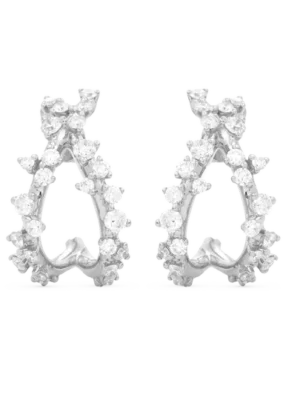 Colección Leaves And Crossed, Diamante 0.68 Ct, Diseñador