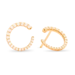 Colección Moon, Diamante 0.42 Ct, Aro