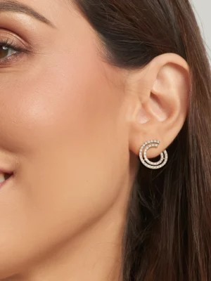 Colección Moon, Diamante 0.71 ct, aro