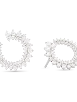 Colección Moon, Diamante 1.10 ct, aro