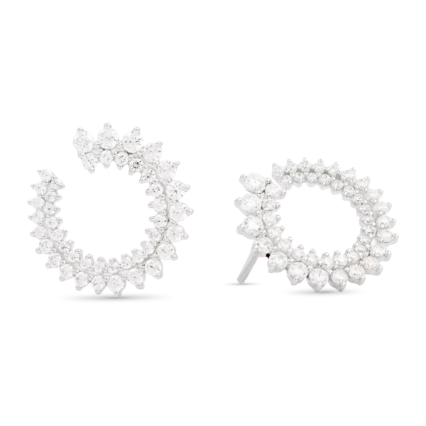 Colección Moon, Diamante 1.10 ct, aro