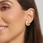 Colección Moon, Diamante 0.25 Ct, Aro