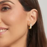 Colección Moon, Diamante 0.66 ct, aro