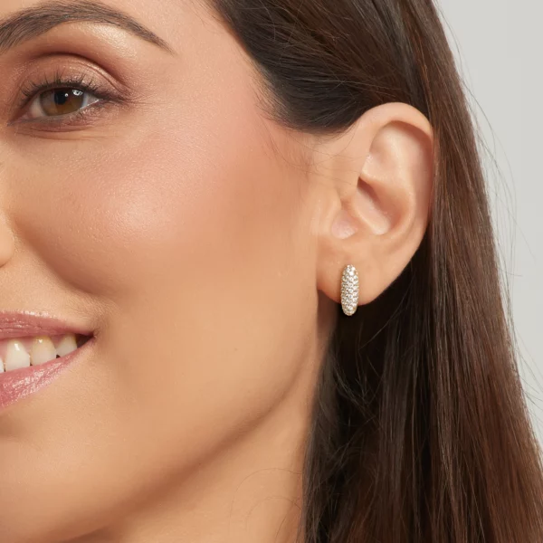 Colección Timeless, Diamante 0.68 ct, trepadoras