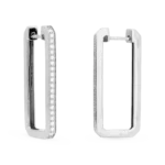 Colección Moon, Diamante 0.40 ct, aro