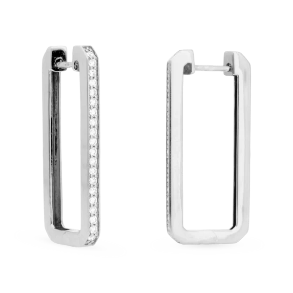 Colección Moon, Diamante 0.40 ct, aro