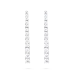 Colección Leaves and crossed, Diamante 1.79 ct, colgantes