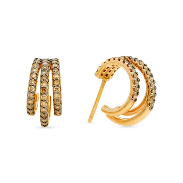 Colección Classic, Diamante brown 0.73 ct, aro