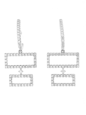 Colección Brave, Diamante 0.82 Ct, Colgantes