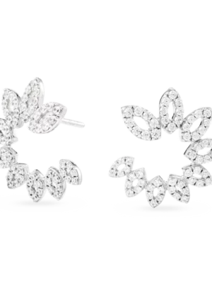 Colección Leaves And Crossed, Diamante 1.26 Ct, Trepadoras