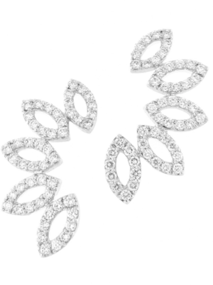 Colección Leaves And Crossed, Diamante 0.88 Ct, Trepadoras