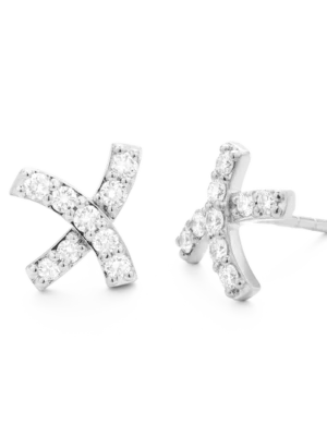 Colección Timeless, Diamante 0.64 Ct, Aretes