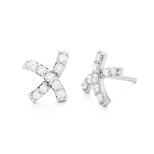 Colección Timeless, Diamante 0.64 Ct, Aretes