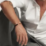 Colección Titanium Soul, Diamante 0.03 Ct Y Diamante Negro 0.03 Ct, Onix, Calaveras