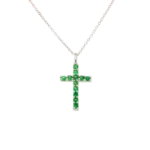 Colección Classics Crosses, Tsavorita, Cruces