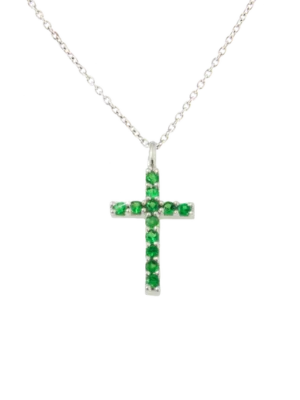 Colección Classics Crosses, Tsavorita, Cruces