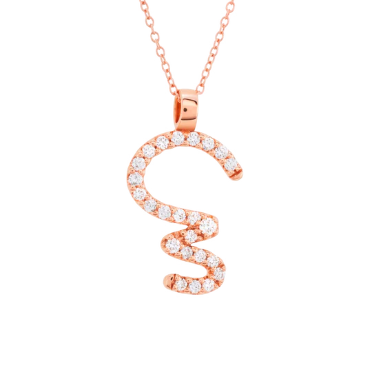 Colección Stroke, Diamante 0.24 Ct, Diseñador