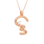 Colección Stroke, Diamante 0.06 Ct, Diseñador