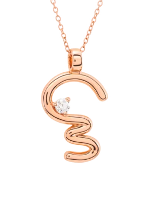 Colección Stroke, Diamante 0.06 Ct, Diseñador