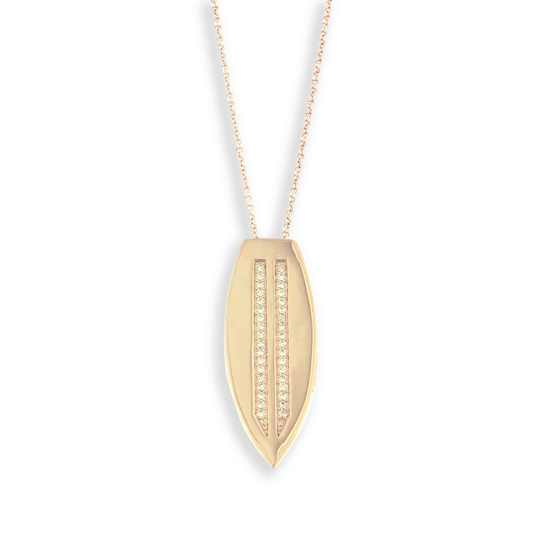 Colección Wolf Men Rings & Surf, Diamante 0.28 Ct, Surf