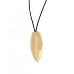 Colección Wolf Men rings & surf, Diamante 0.15 ct, surf