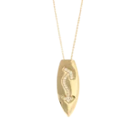 Colección Wolf Men Rings & Surf, Diamante 0.31 Ct, Surf