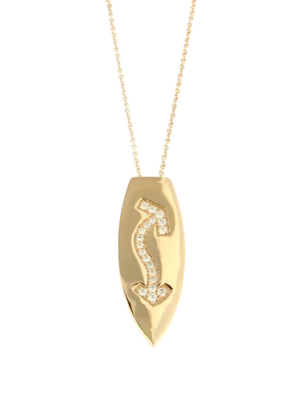 Colección Wolf Men Rings & Surf, Diamante 0.31 Ct, Surf