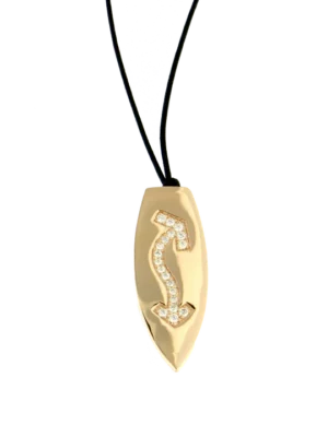 Colección Wolf Men Rings & Surf, Diamante 0.31 Ct, Surf