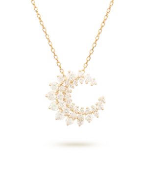 Colección Moon, Diamante 0.58 Ct, Diseñador